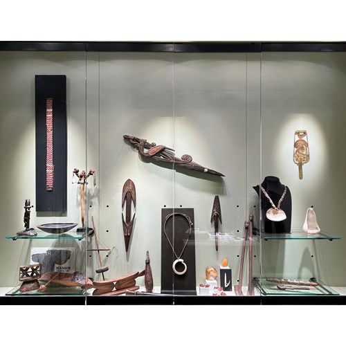 HARRY BERAN COLLECTION - a few pieces are still available - see the catalogue